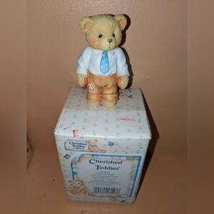 Cherished Teddies - Son - 1993